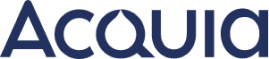 Логотип Acquia